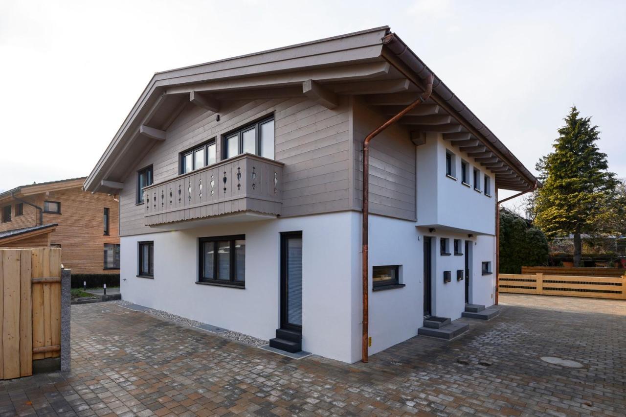 Alpjuwel Villa Garmisch-Partenkirchen járás Kültér fotó