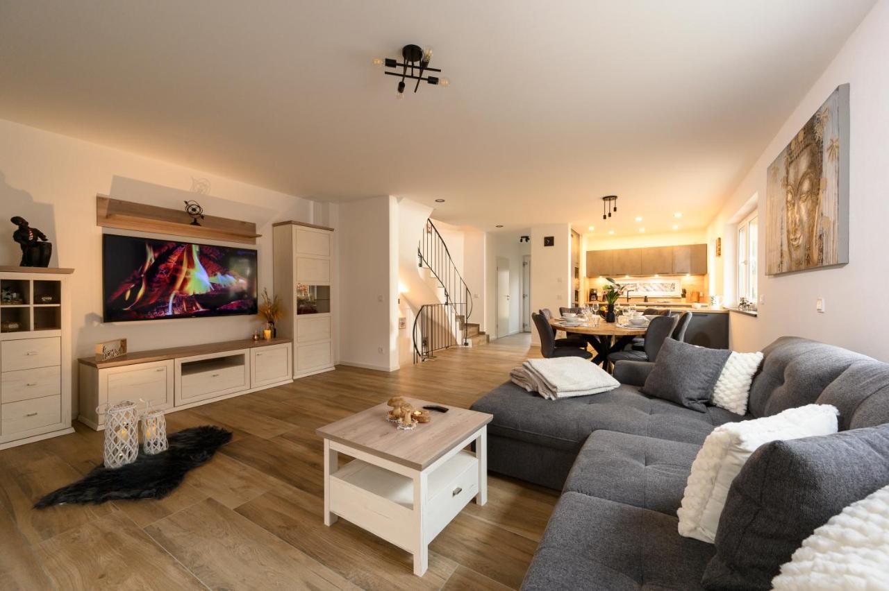 Alpjuwel Villa Garmisch-Partenkirchen járás Kültér fotó