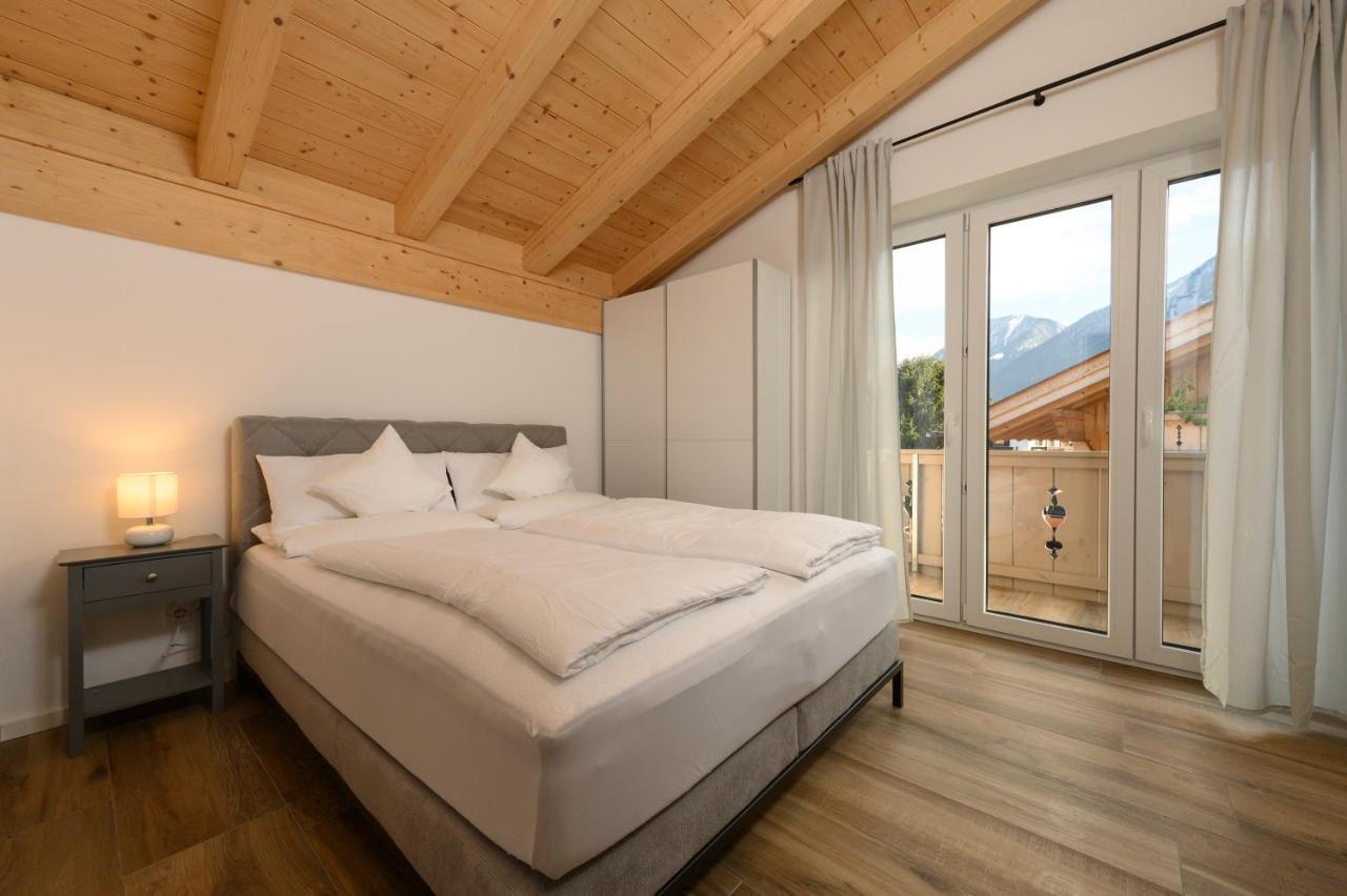 Alpjuwel Villa Garmisch-Partenkirchen járás Kültér fotó